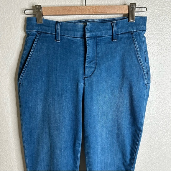 Frank & Eileen Wicklow The Italian Chino Italian Performance Denim 0 - Picture 3 of 15